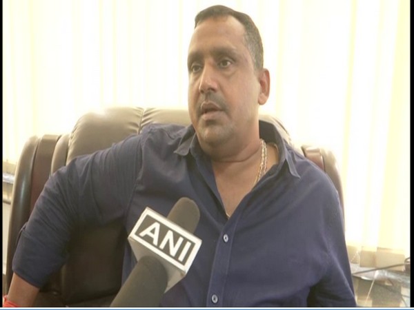 Health Minister of Jharkhand Banna Gupta