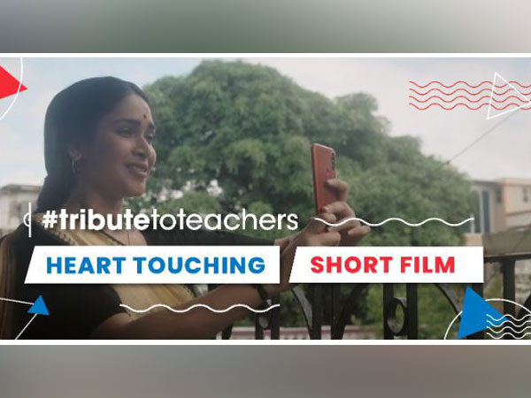 A very special gesture via  heart touching short film 
