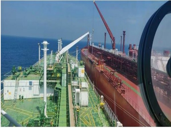 First-ever ship-to-ship operation of LPG undertaken at Kolkata's Syama Prasad Mookerjee Port
