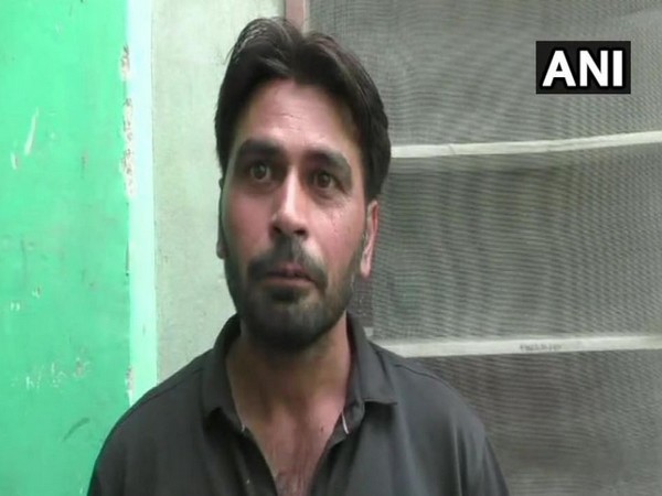 Surender was duped by his wife and middlemen on the pretext of his marriage (Photo/ANI)