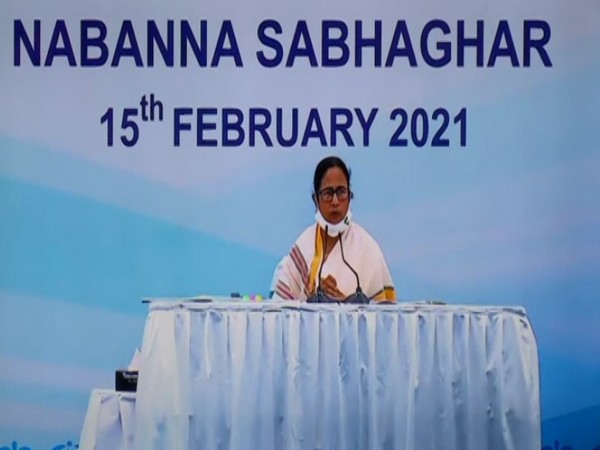 West Bengal Chief Minister Mamata Banerjee (Photo/ANI)