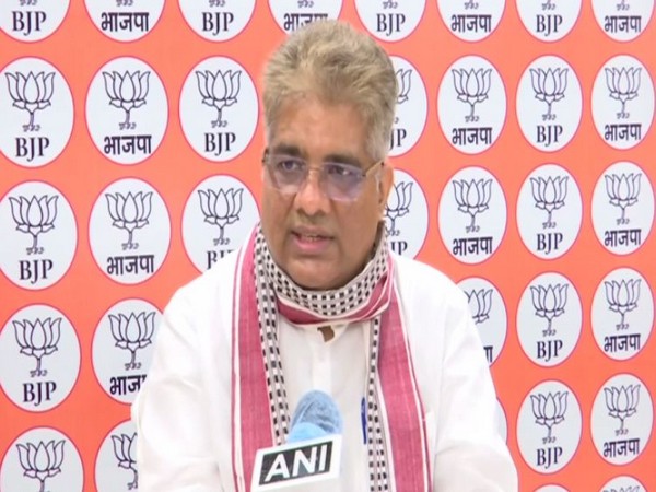 Bhupendra Yadav, National General Secretary, BJP. (Photo/ANI)