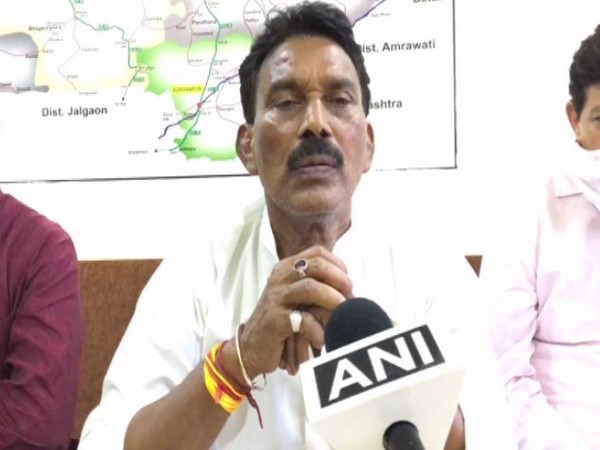 Madhya Pradesh minister Tulsi Silawat [Photo/ANI]