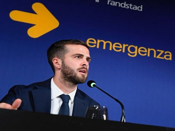 Juventus player Miralem Pjanic (Photo/ Juventus FC Twitter)