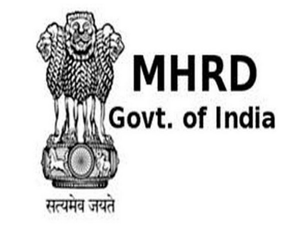 Ministry of Human Resource Development (MHRD) 