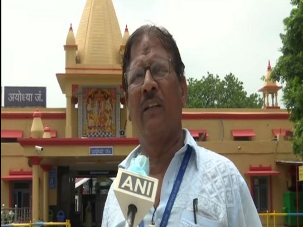 Waqar Iqbal speaking to ANI