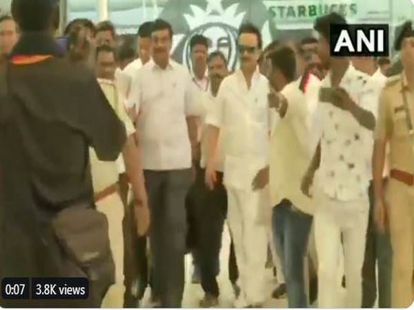 DMK President MK Stalin