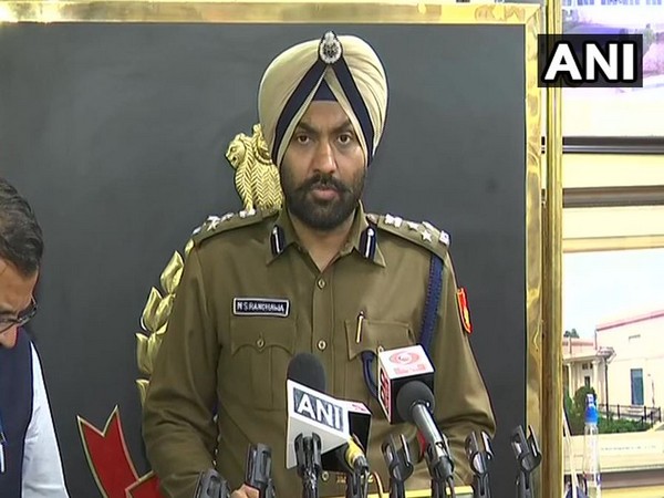 Delhi Police spokesman MS Randhawa (Photo/ANI)