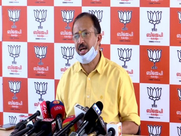 Union Minister of State for External Affairs V Muraleedharan (Photo/ANI)