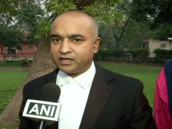 Maharashtra standing counsel, Nishant Katneshwarkar.  Photo/ANI