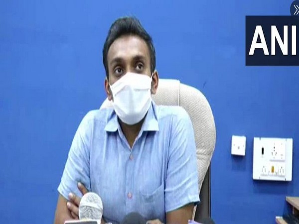 SP Ashutosh Gupta, Jhabua, Madhy Pradesh