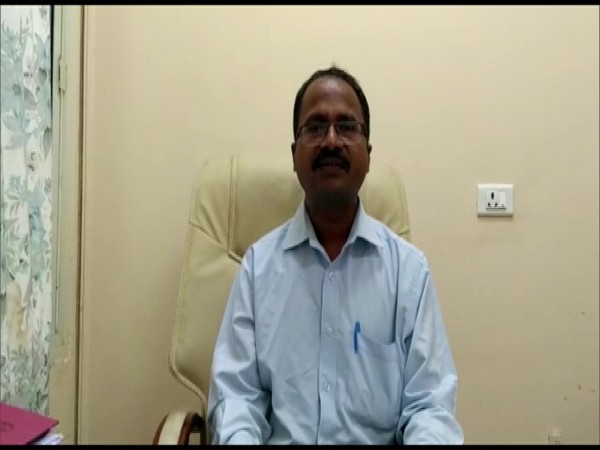 C S Patil, Director, India Meteorological Department (IMD)