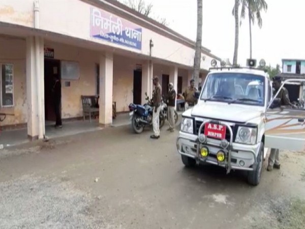 The Nirmali Police Station 