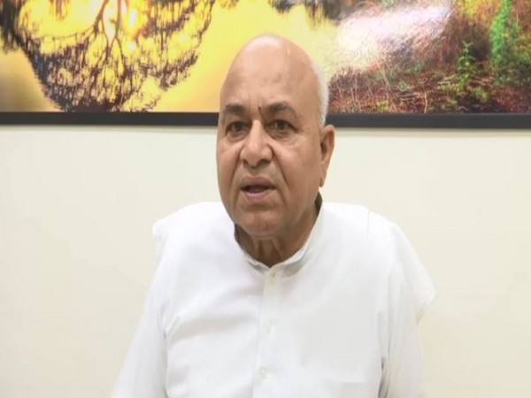 Congress leader Govind Singh