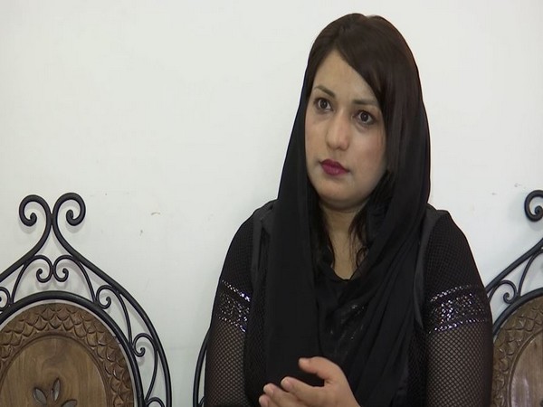 Hizib Zargar (Photo/ANI)