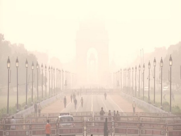 Visual from Rajpath. (File Photo)
