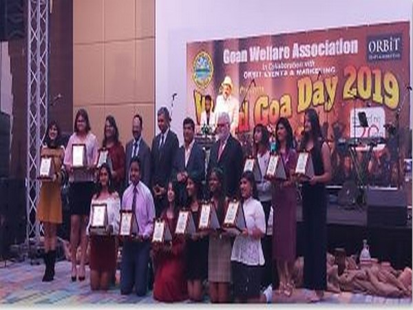 Goa Deputy Chief Minister Chandrakant Babu Kavlekar met Goan businesspersons on the sidelines of World Goa Day in Qatar on Friday.