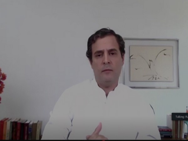 Congress leader Rahul Gandhi (Photo/ANI)