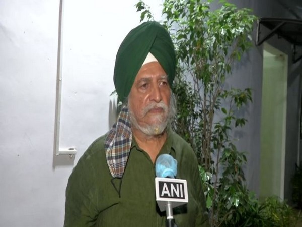 Harpal Singh Grewal, President, Heavenly Organic Farms (Photo/ANI)