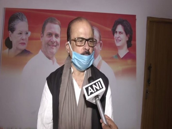 Congress General Secretary Tariq Anwar (Photo/ANI)