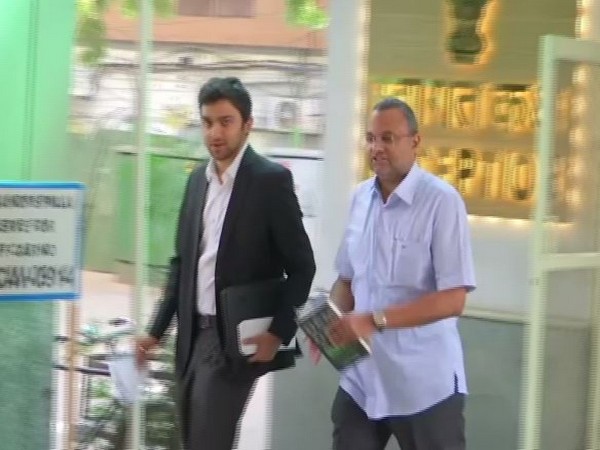 Karti Chidambaram (File photo)