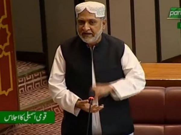 Former Chief Minister of Balochistan Sardar Akhtar Mengal
