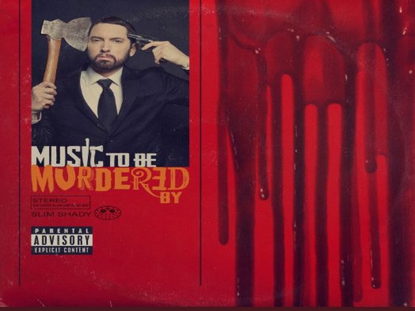 Eminem's latest album 'Music To Be Murdered By' (Photo/ Eminem Twitter)