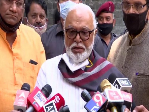 Maharashtra Minister Chhagan Bhujbal (Photo/ANI)