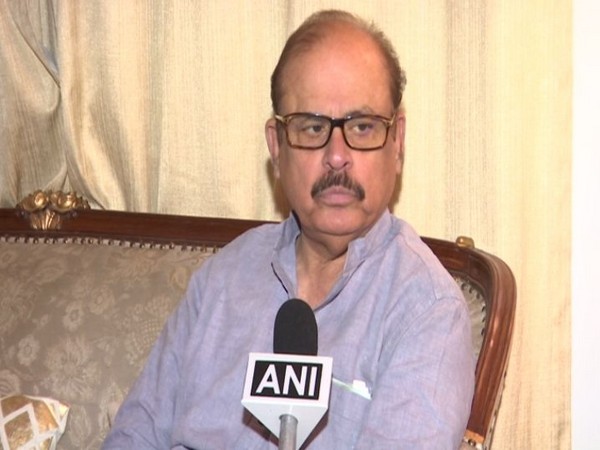 Congress leader Tariq Anwar (Photo/ANI)