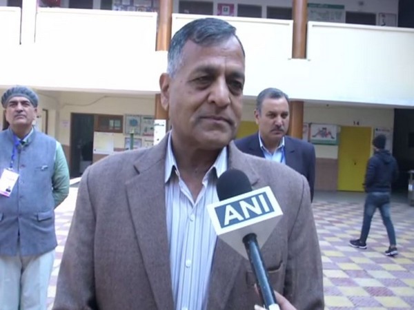 Ashok Lavasa [File Photo/ANI]