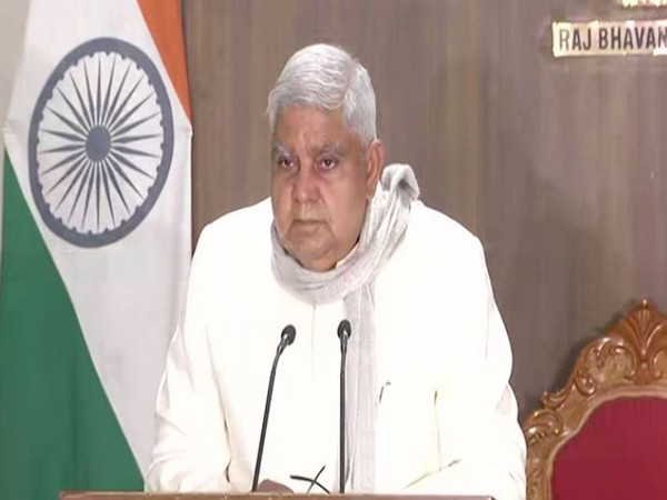 West Bengal Governor Jagdeep Dhankar (Photo/ANI)