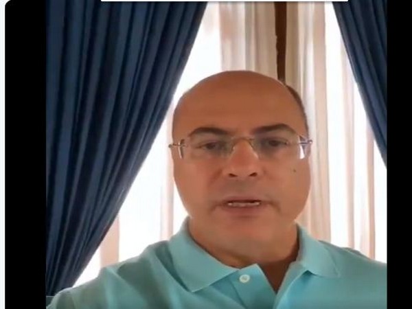 Wilson Witzel, the governor of the Brazilian state of Rio de Janeiro