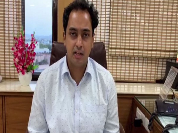 Pune District Council CEO, Ayush Prasad (Photo/ANI)