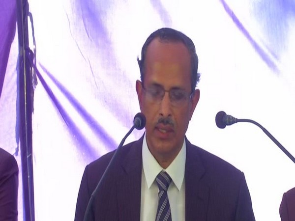 Joint Secretary, Ministry of Home Affairs SCL Das