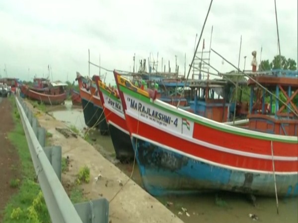 Visuals from Digha (ANI)