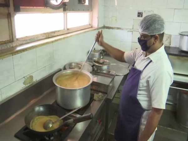 Visual from Bhopal's India Coffee House (Photo/ANI)