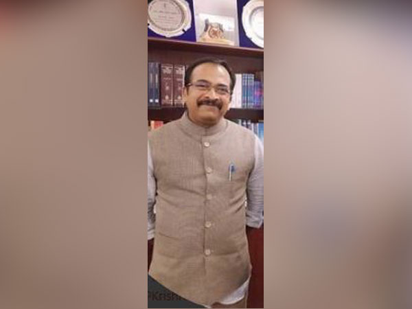 Telangana BJP general secretary Krishna Sagar Rao (file photo)