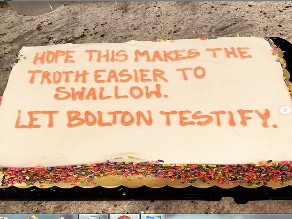 One of the photos shared by the bakery on Instagram