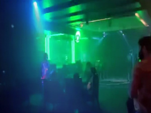 Visual from the restaurant (Photo/ANI)