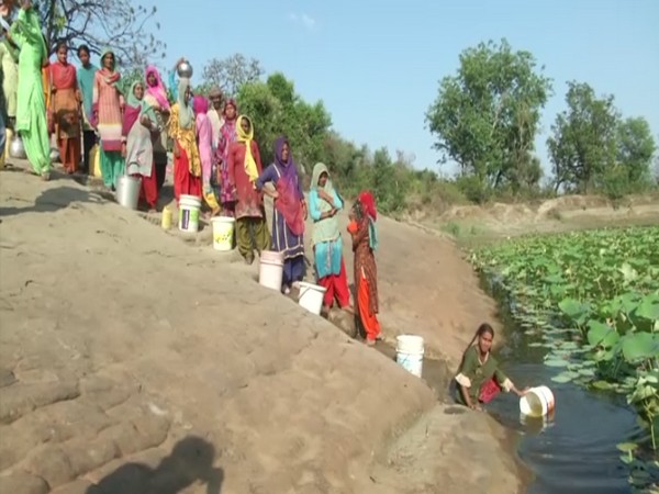 Visual from Rayor village (ANI)