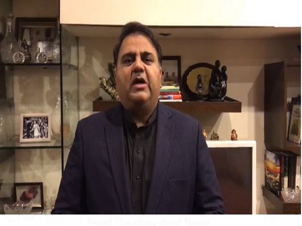  Science and Technology Minister Fawad Hussain Choudhary