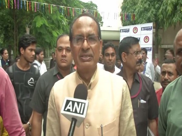 Former Madhya Pradesh Chief Minister Shivraj Singh Chouhan (File photo) 