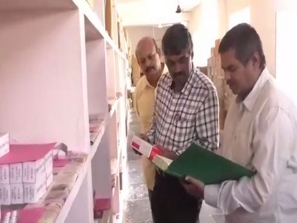 Anti-Corruption Bureau (ACB) sleuths conducted raids 