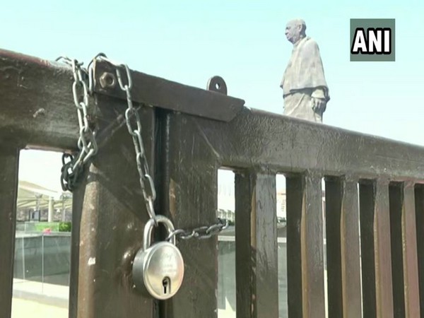 Statue of Unity (Photo/ANI)