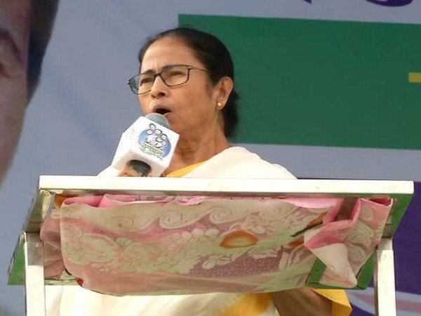 West Bengal Chief Minister Mamta Banerjee