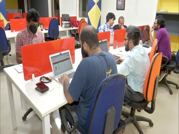 Un-school, an innovative start-up in Hyderabad. (Photo/ANI)