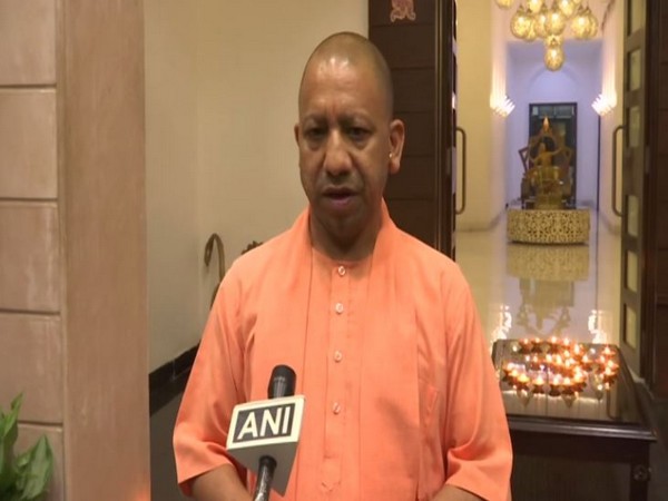 Uttar Pradesh Chief Minister Yogi Adityanath. Photo/ANI