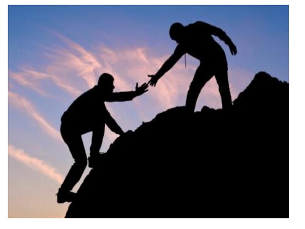 Apoorva Beri finds solace in charity