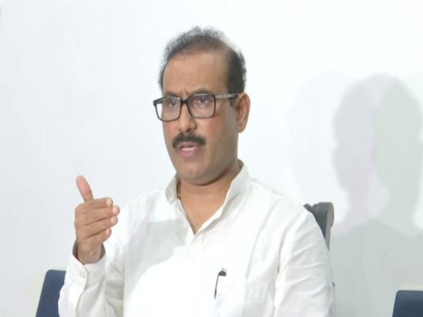Maharashtra Health Minister Rajesh Tope. (Photo/ANI)
