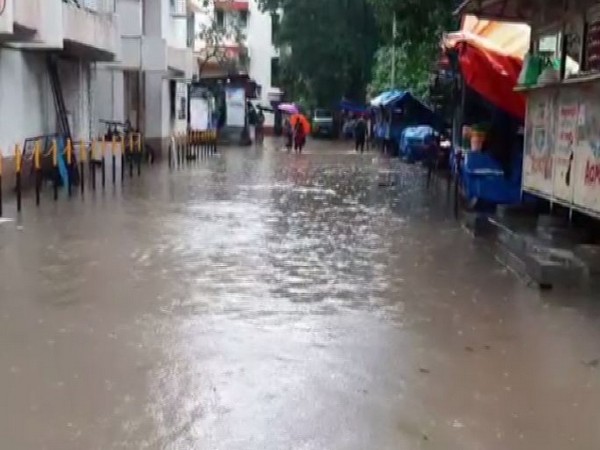 Visual from Thane, Maharashrtra (Photo/ANI)